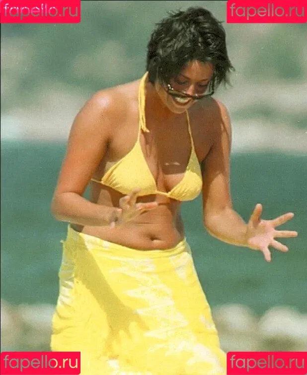 Melanie Sykes Onlyfans Photo Gallery 