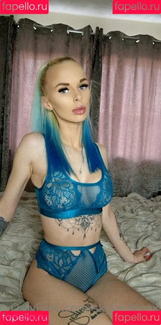 skylarannex Onlyfans Photo Gallery 