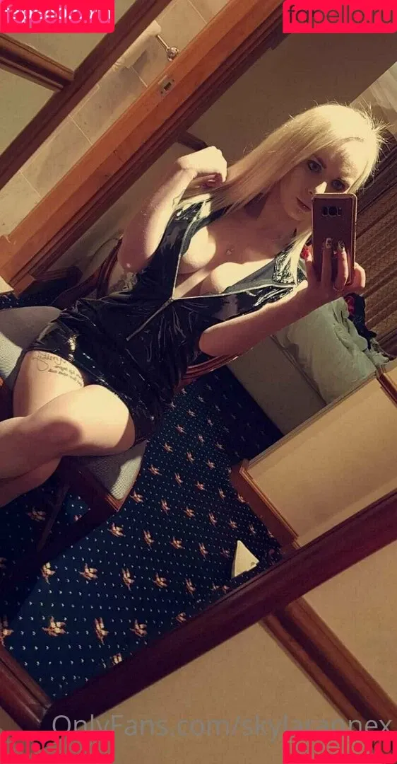 skylarannex Onlyfans Photo Gallery 