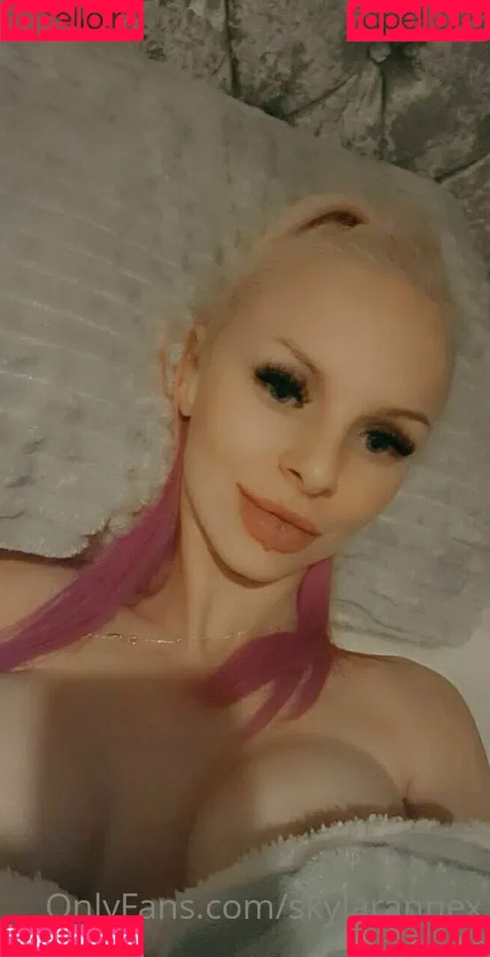 skylarannex Onlyfans Photo Gallery 