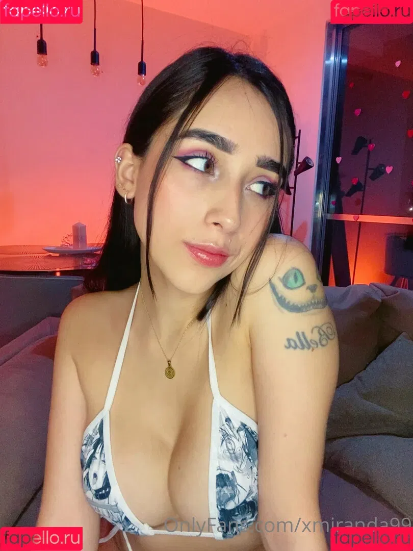 xmiranda99 Onlyfans Photo Gallery 