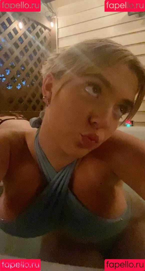Sierra Bellingar Onlyfans Photo Gallery 