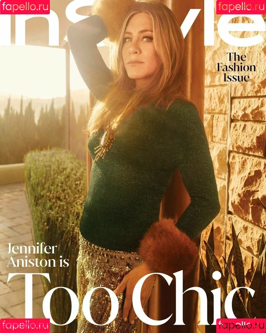 Jennifer Aniston Onlyfans Photo Gallery 