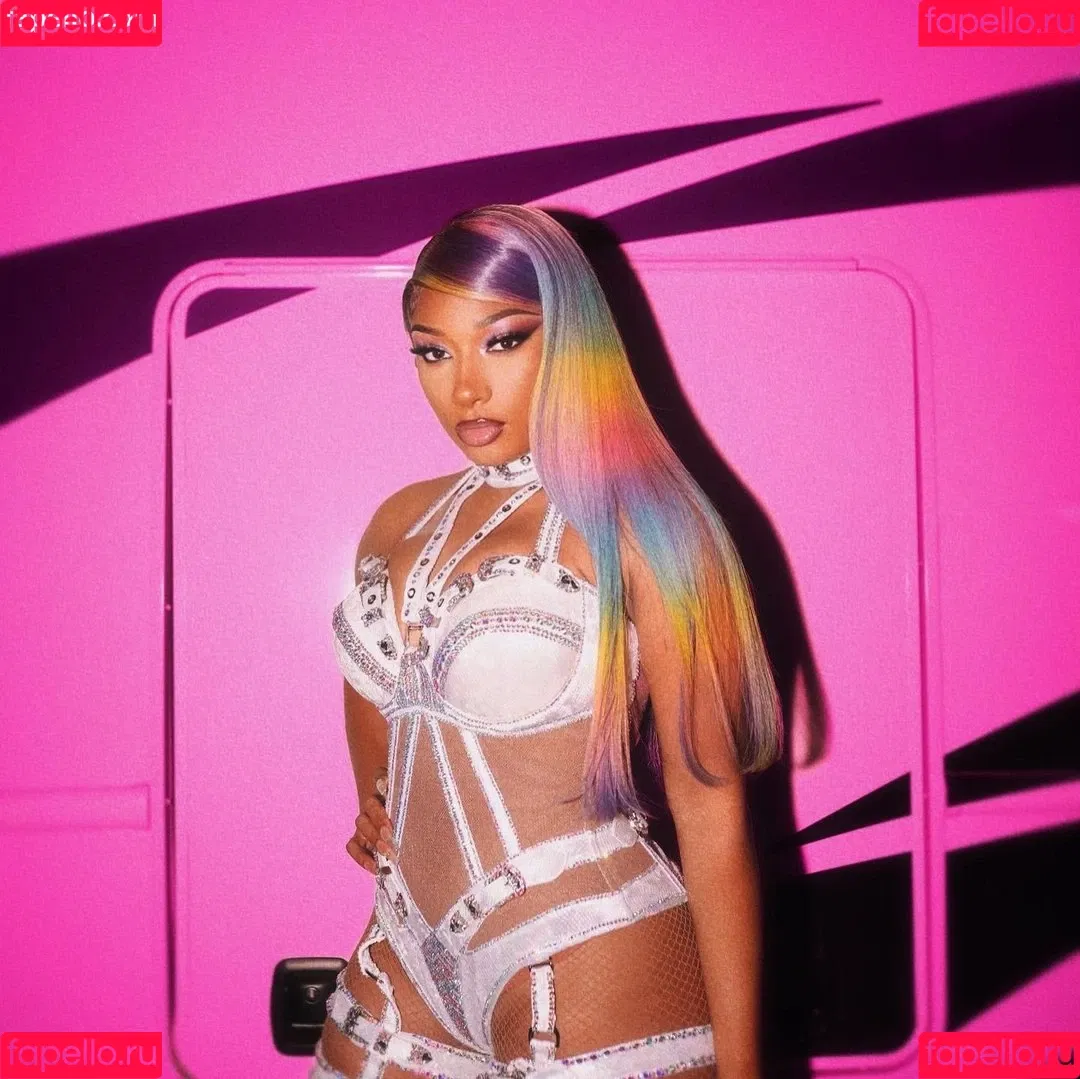 Megan Thee Stallion Onlyfans Photo Gallery 