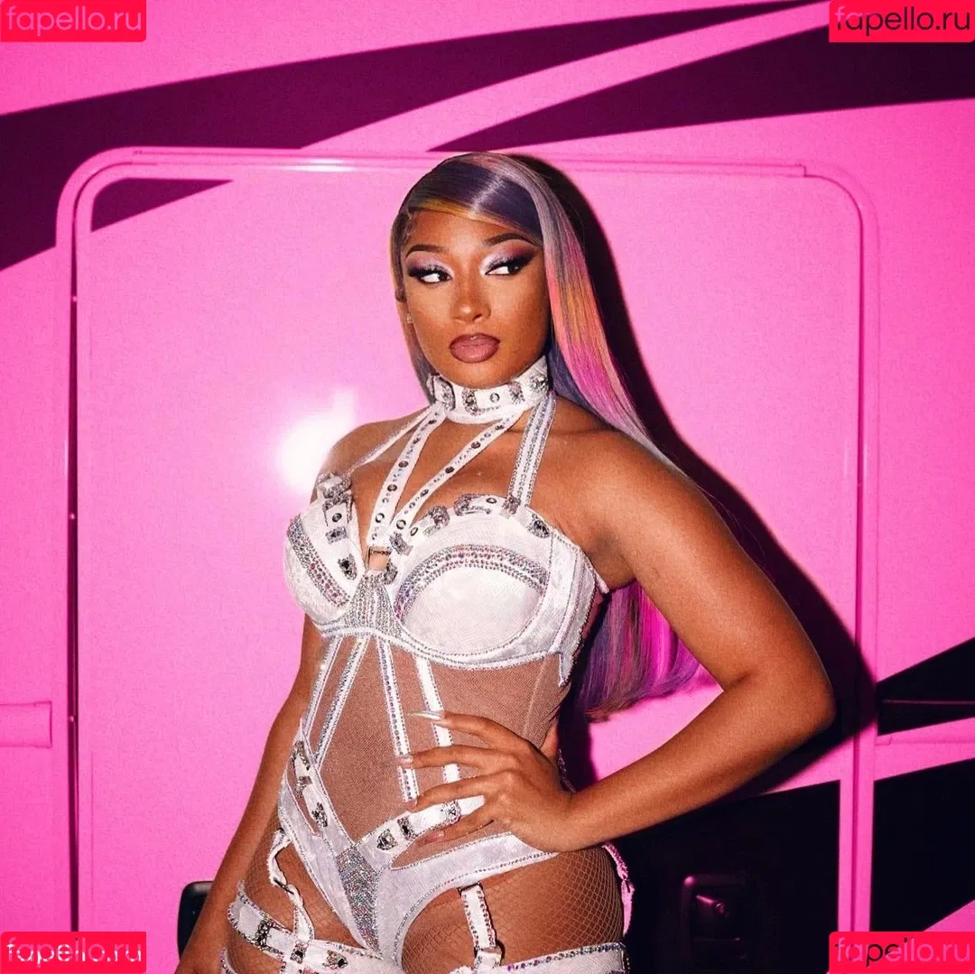 Megan Thee Stallion Onlyfans Photo Gallery 