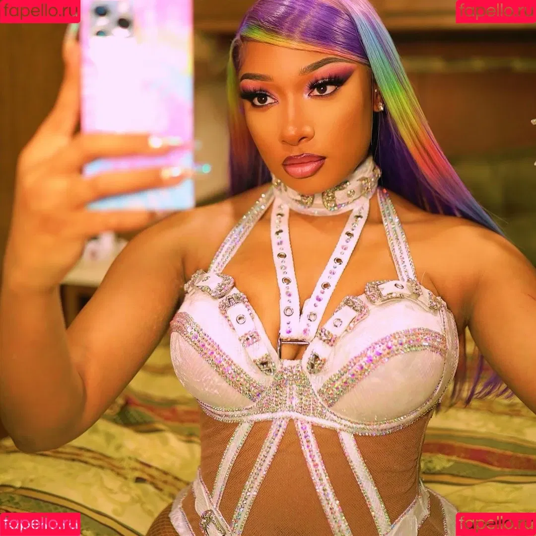Megan Thee Stallion Onlyfans Photo Gallery 