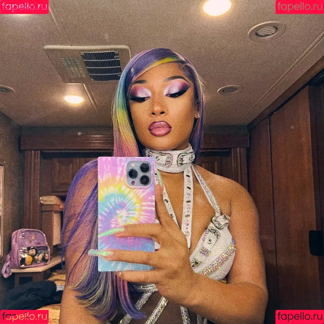 Megan Thee Stallion Onlyfans Photo Gallery 