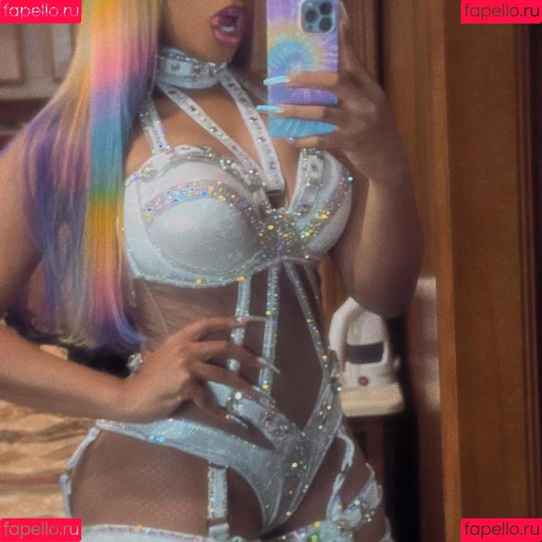 Megan Thee Stallion Onlyfans Photo Gallery 