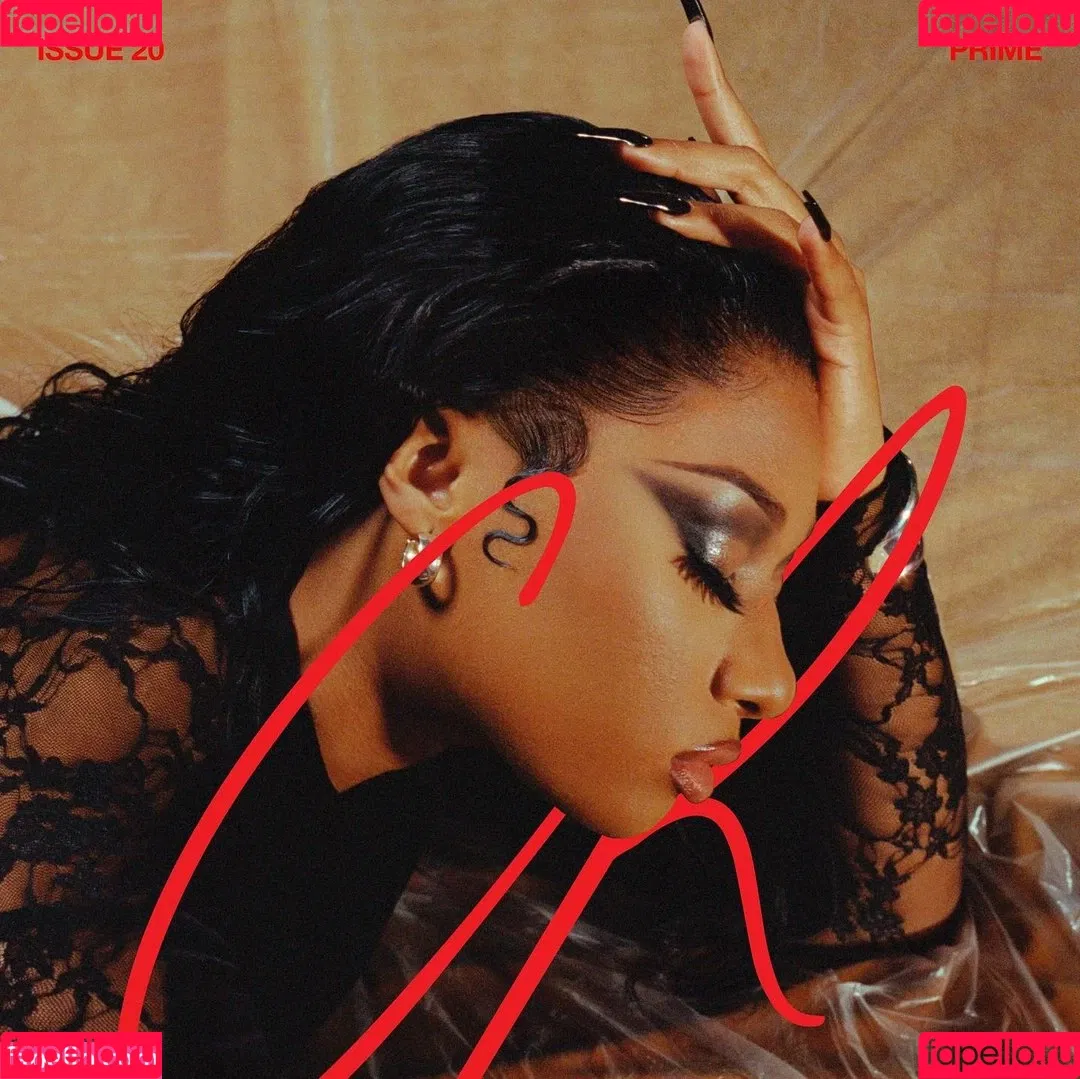 Megan Thee Stallion Onlyfans Photo Gallery 