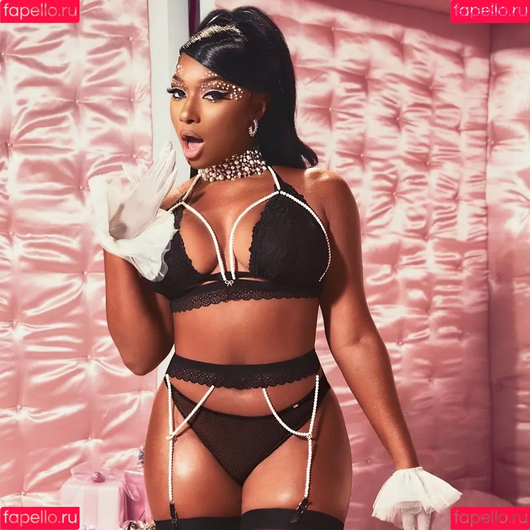 Megan Thee Stallion Onlyfans Photo Gallery 