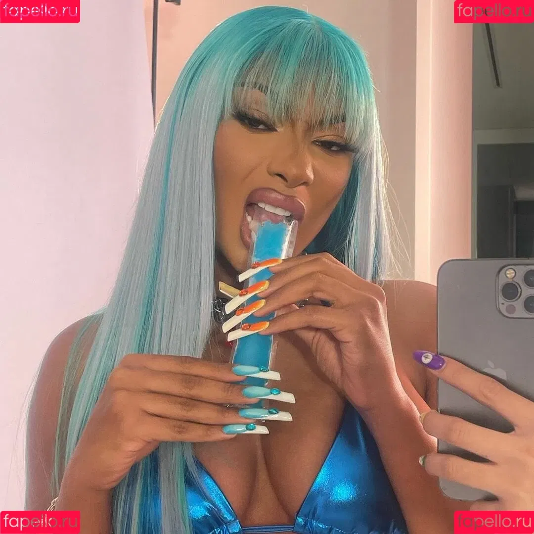 Megan Thee Stallion Onlyfans Photo Gallery 