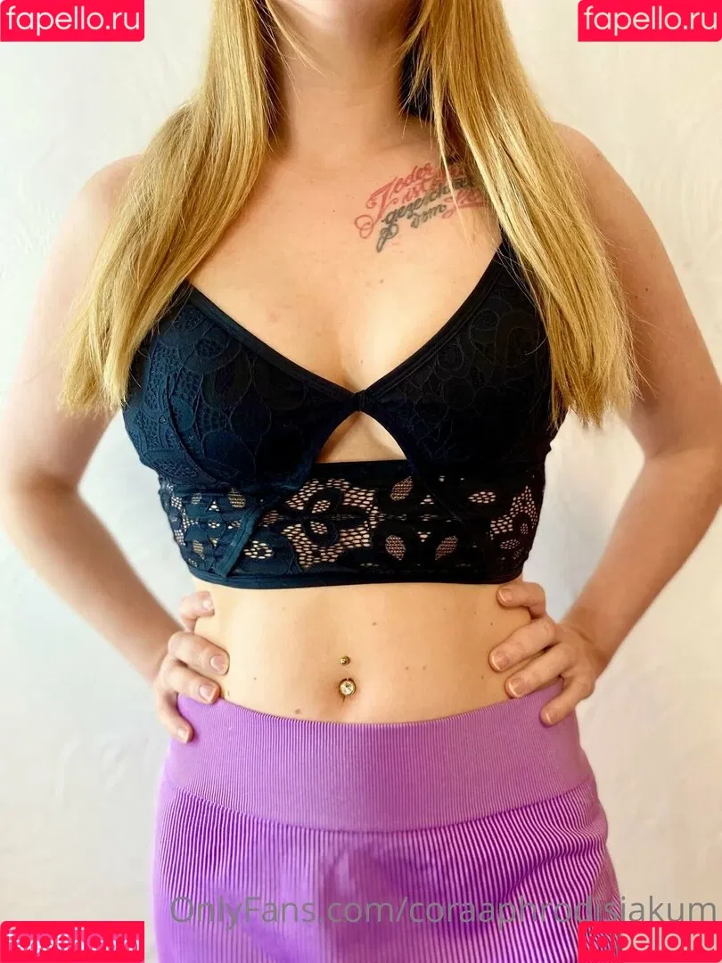 coraaphrodisiakum Onlyfans Photo Gallery 
