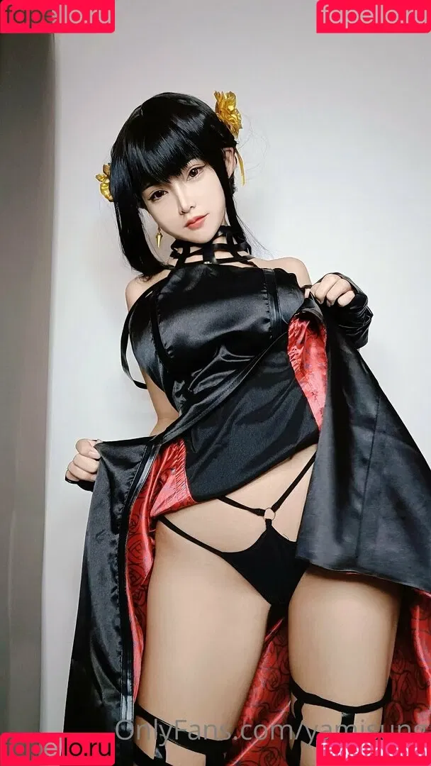 SoYamiZouka Yamisung Onlyfans Photo Gallery 