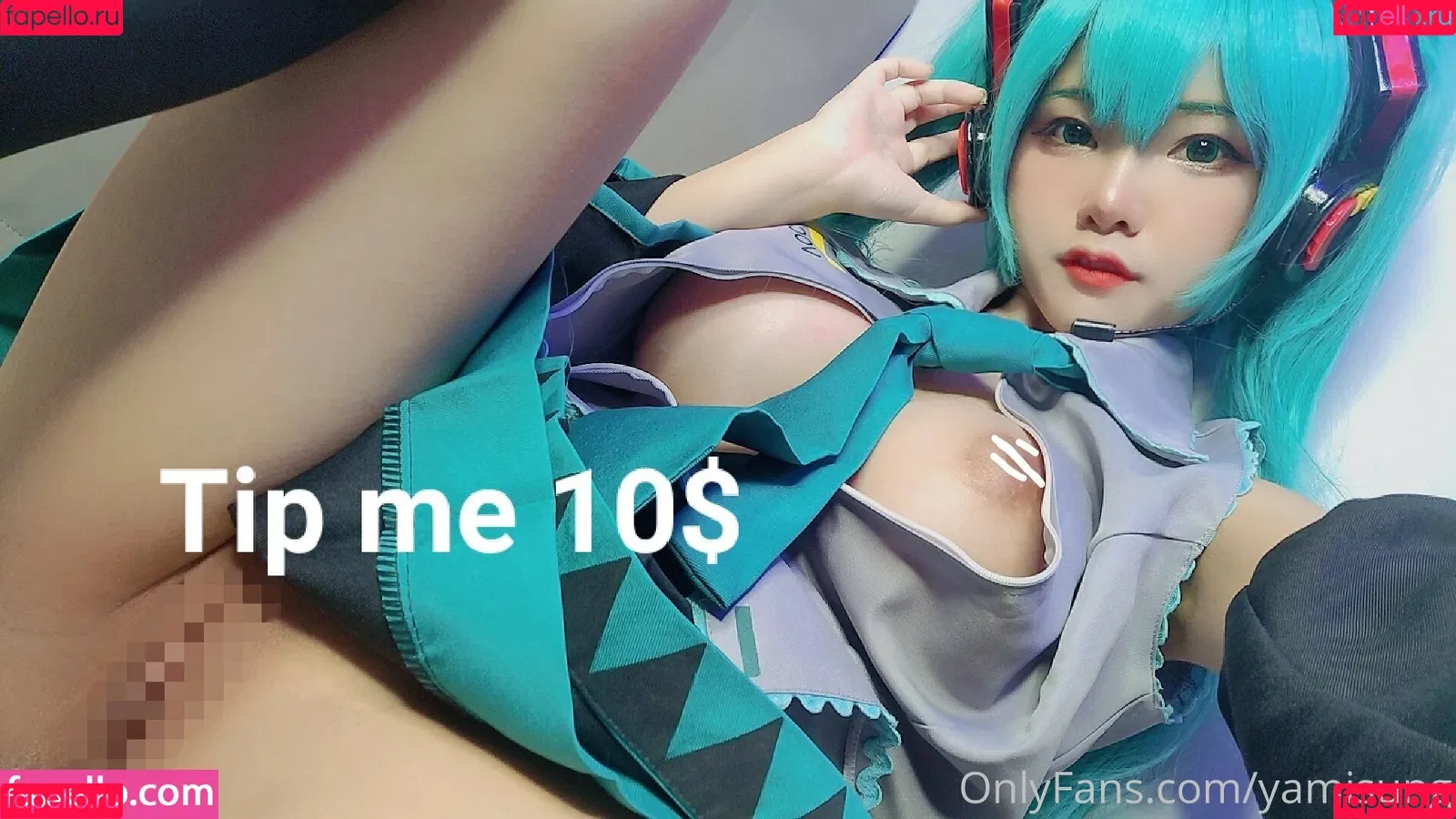 SoYamiZouka Yamisung Onlyfans Photo Gallery 