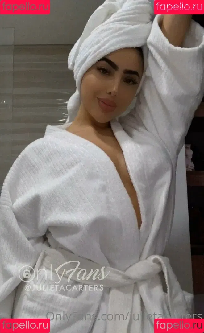 julietacarters Onlyfans Photo Gallery 