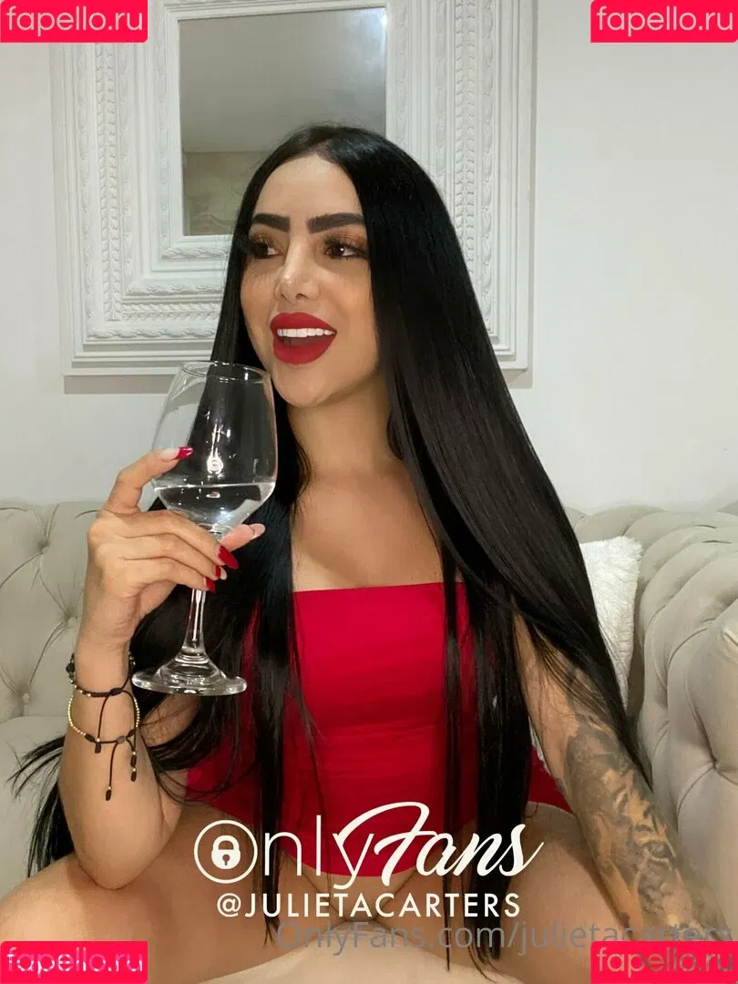 julietacarters Onlyfans Photo Gallery 