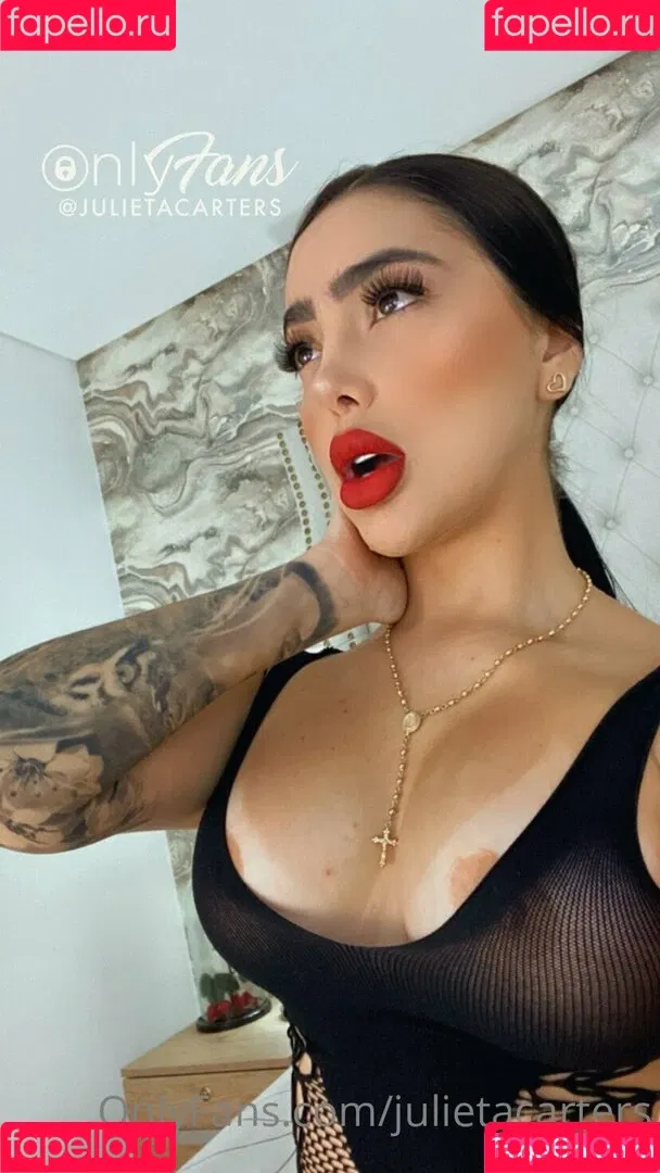 julietacarters Onlyfans Photo Gallery 