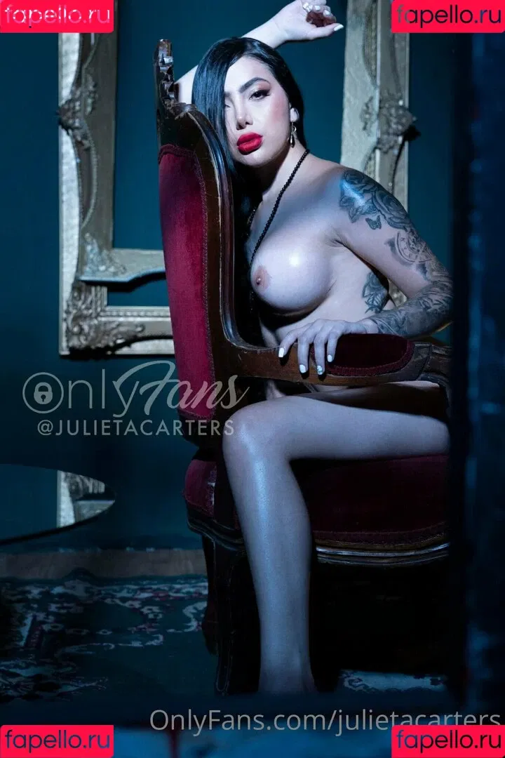 julietacarters Onlyfans Photo Gallery 