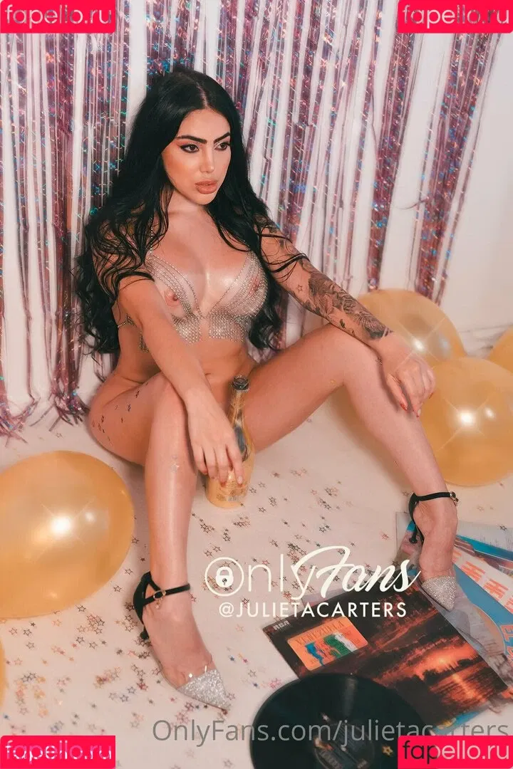 julietacarters Onlyfans Photo Gallery 