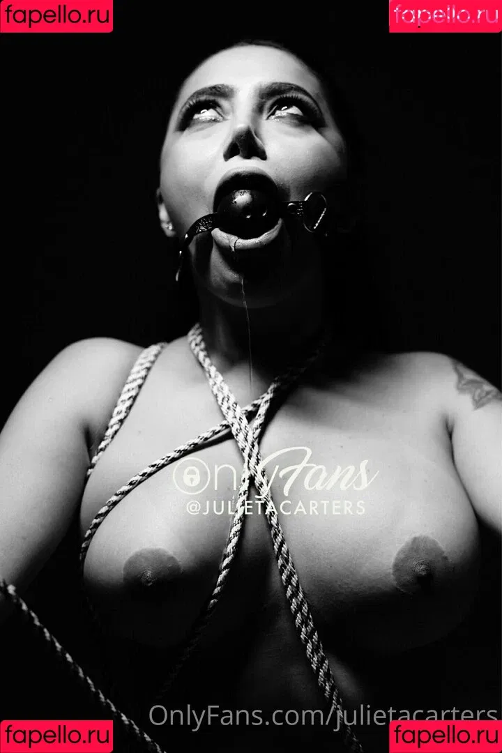 julietacarters Onlyfans Photo Gallery 
