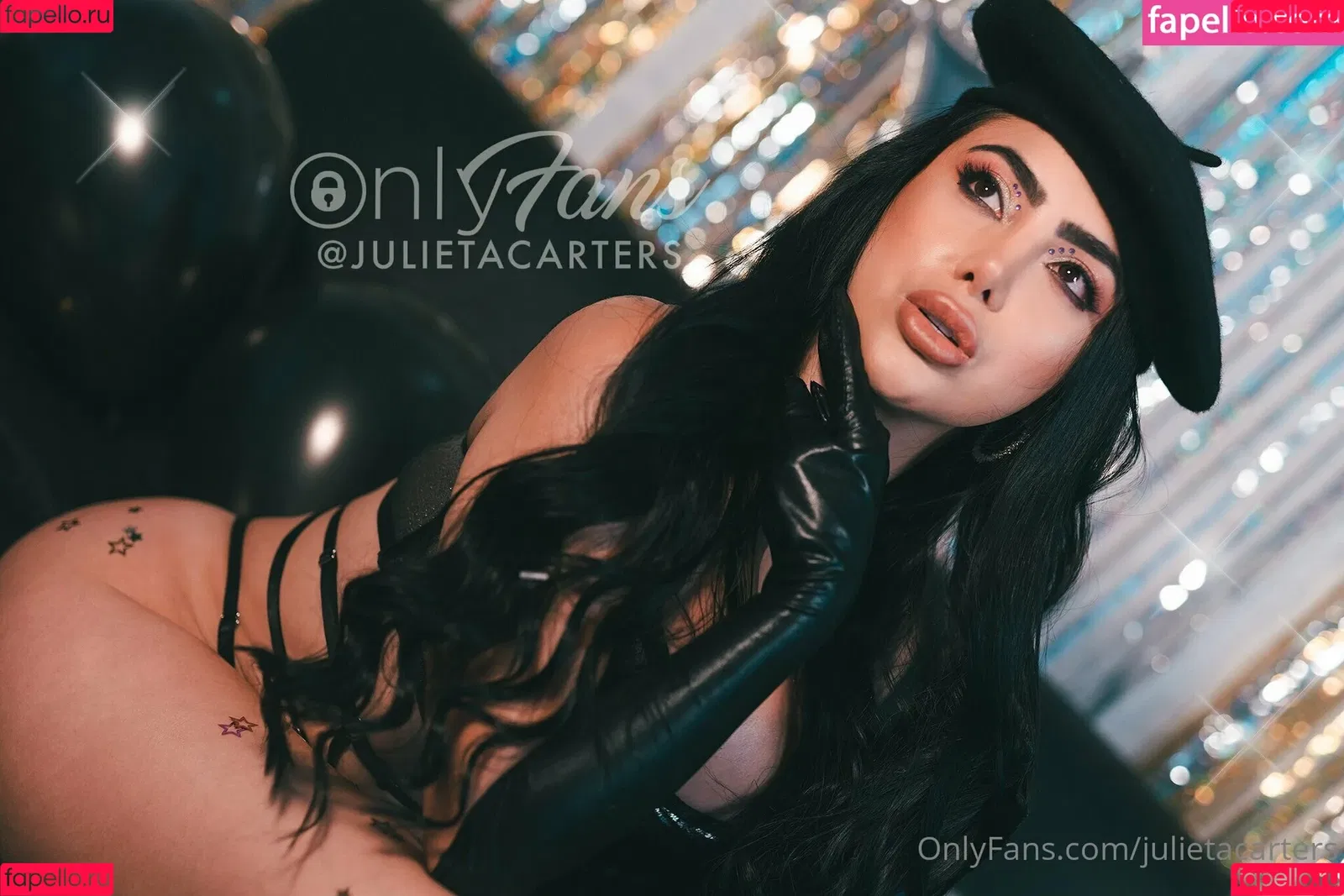 julietacarters Onlyfans Photo Gallery 