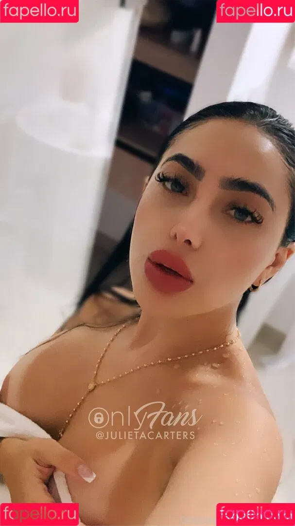 julietacarters Onlyfans Photo Gallery 