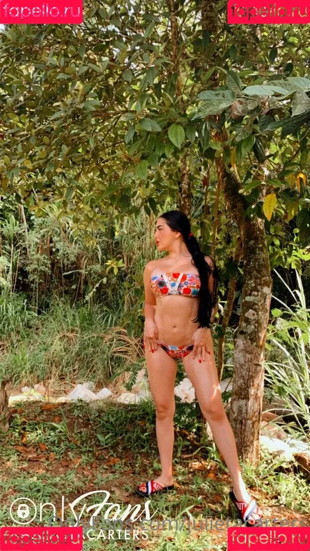 julietacarters Onlyfans Photo Gallery 