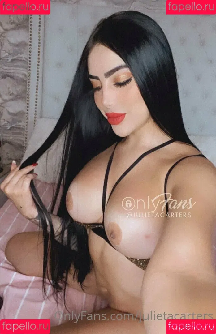 julietacarters Onlyfans Photo Gallery 