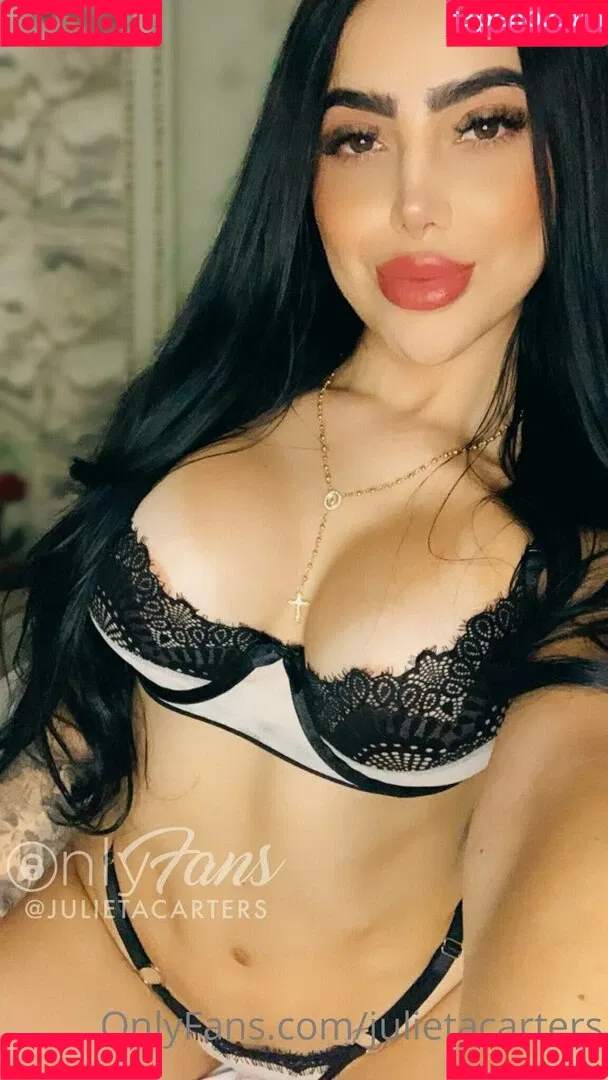 julietacarters Onlyfans Photo Gallery 