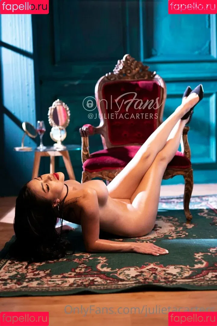 julietacarters Onlyfans Photo Gallery 