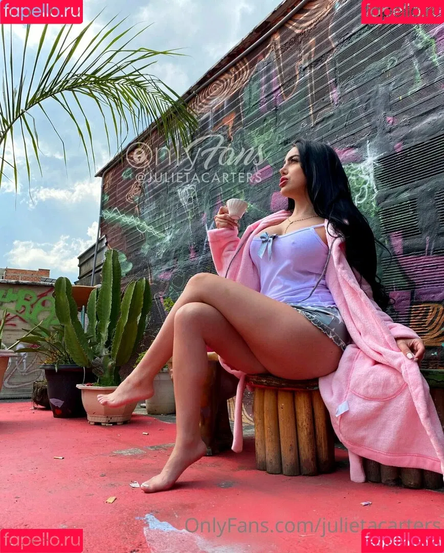 julietacarters Onlyfans Photo Gallery 