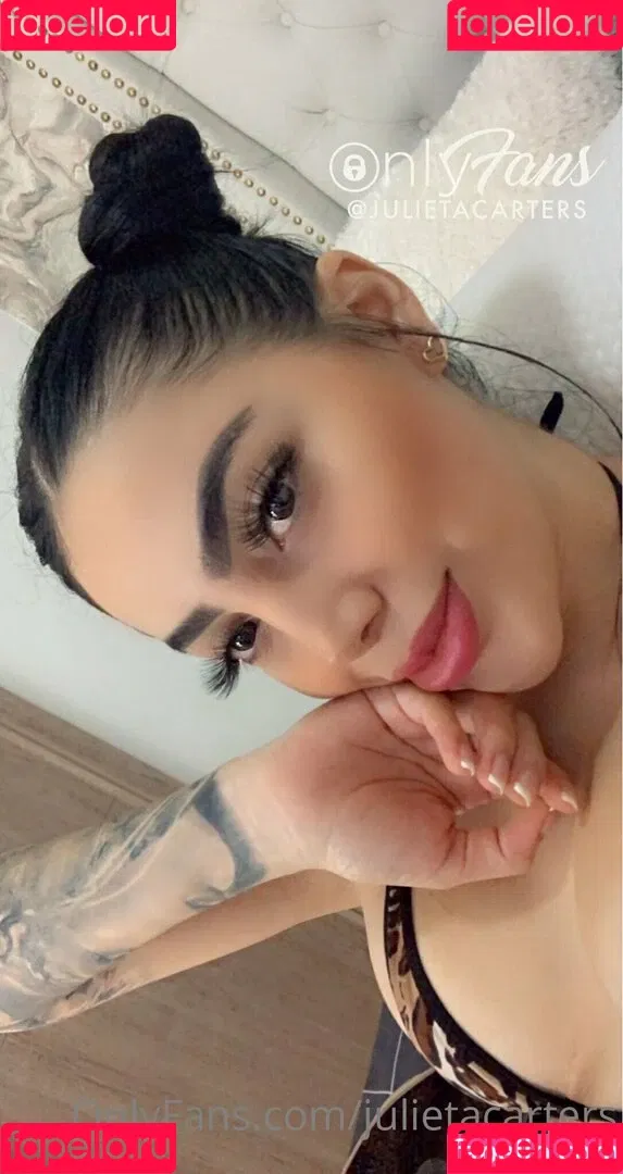 julietacarters Onlyfans Photo Gallery 