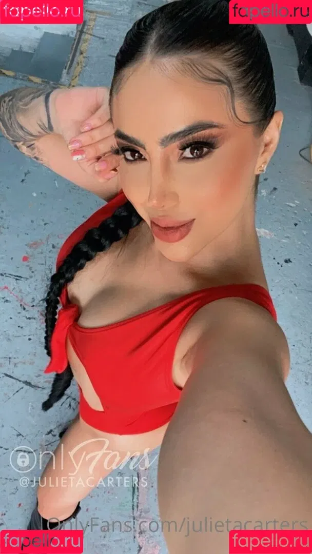 julietacarters Onlyfans Photo Gallery 