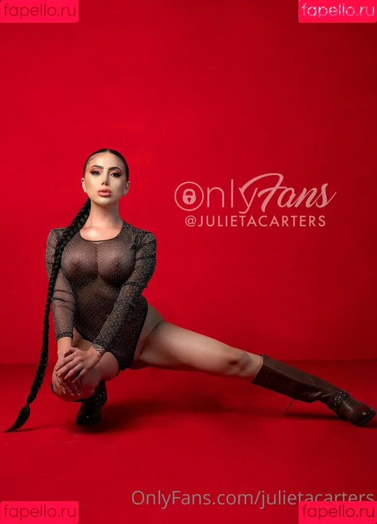 julietacarters Onlyfans Photo Gallery 