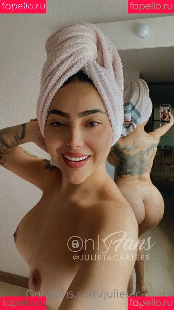 julietacarters Onlyfans Photo Gallery 