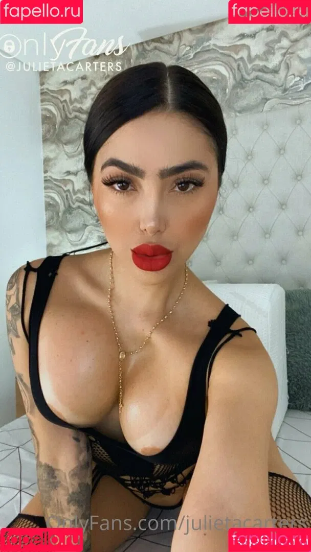 julietacarters Onlyfans Photo Gallery 