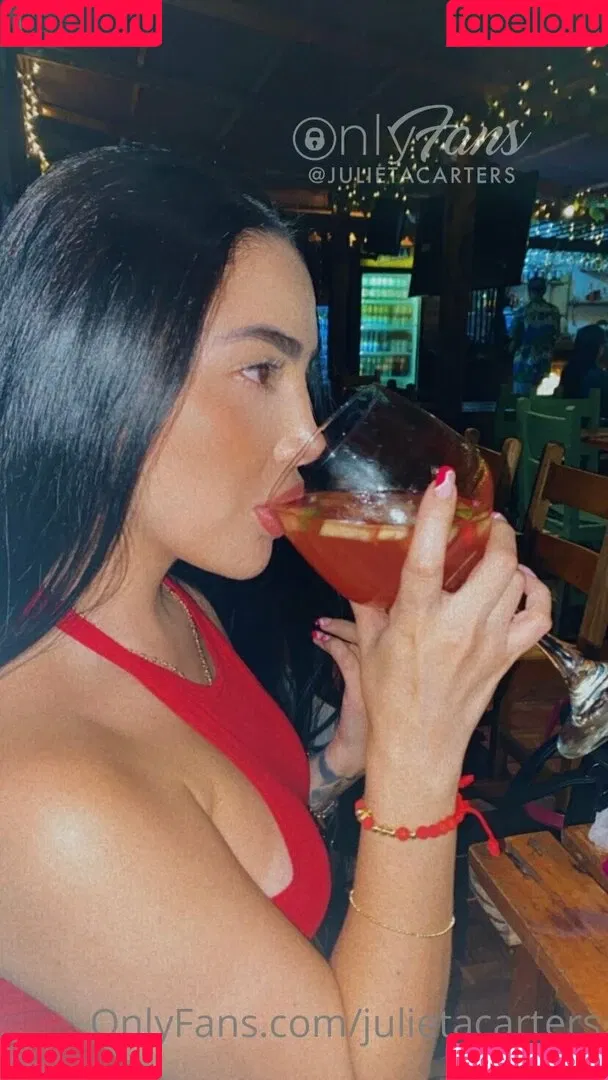 julietacarters Onlyfans Photo Gallery 