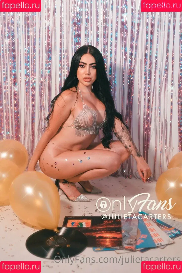 julietacarters Onlyfans Photo Gallery 