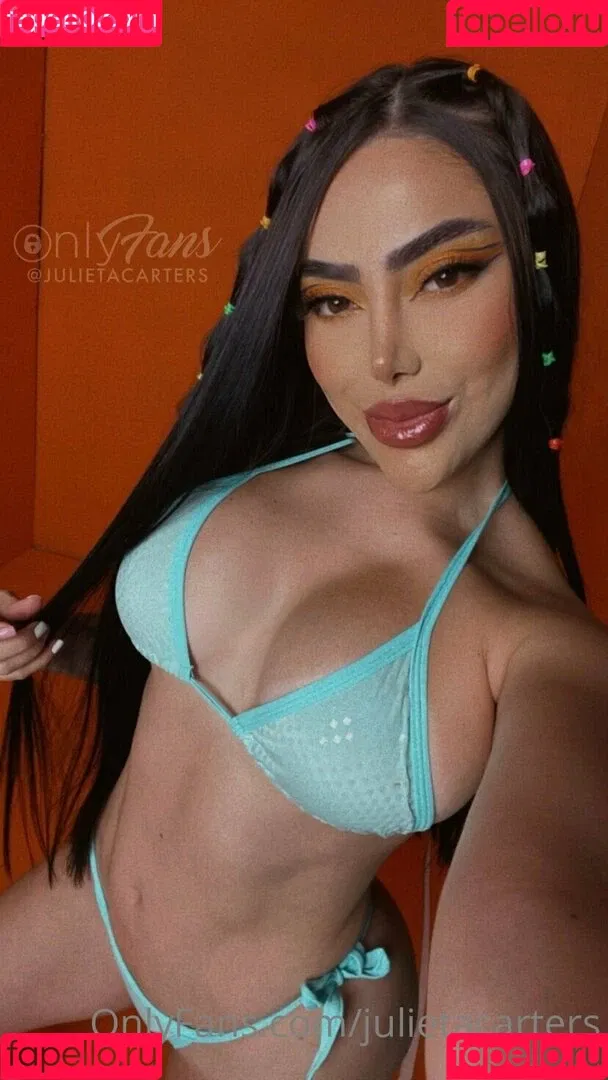 julietacarters Onlyfans Photo Gallery 