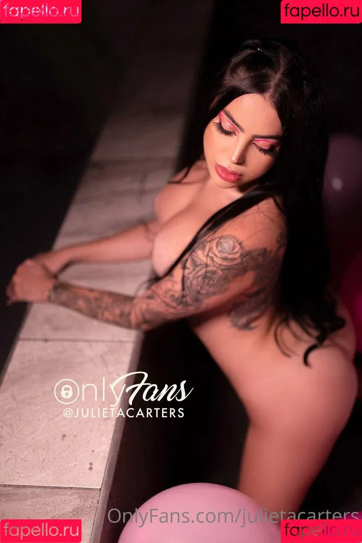 julietacarters Onlyfans Photo Gallery 