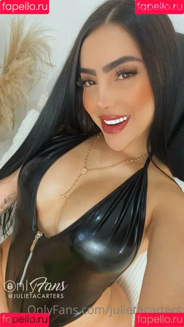 julietacarters Onlyfans Photo Gallery 