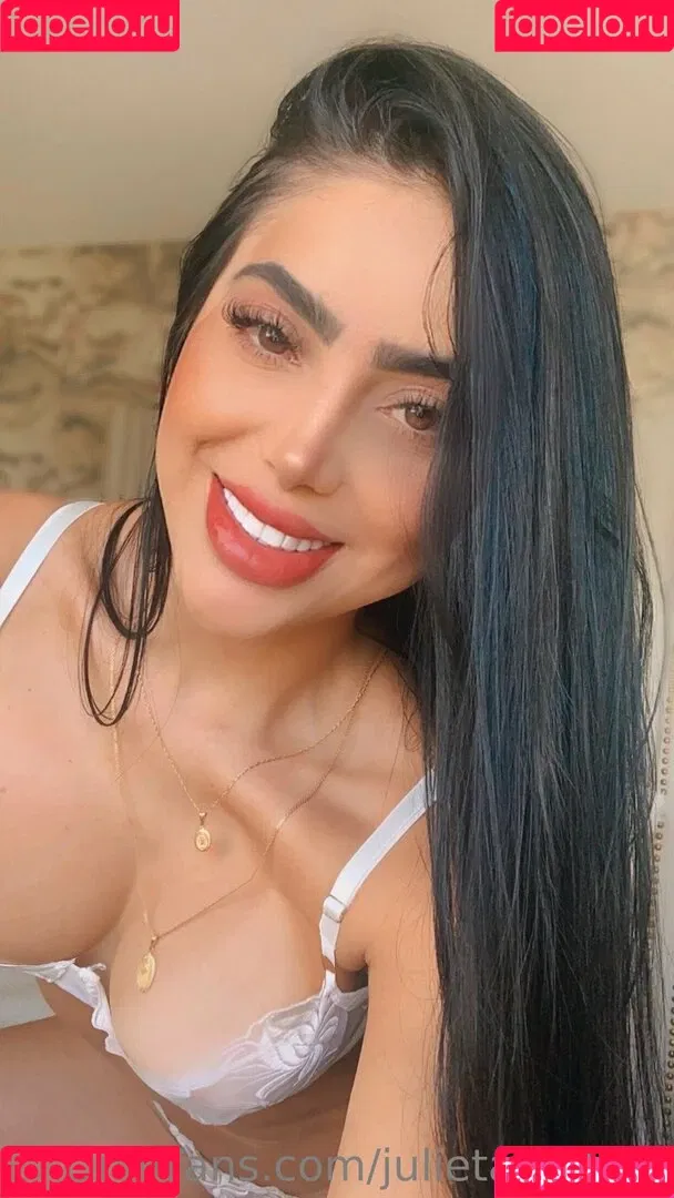 julietacarters Onlyfans Photo Gallery 