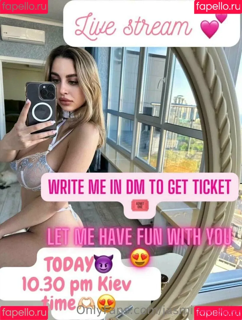 Jasmine Mills Onlyfans Photo Gallery 