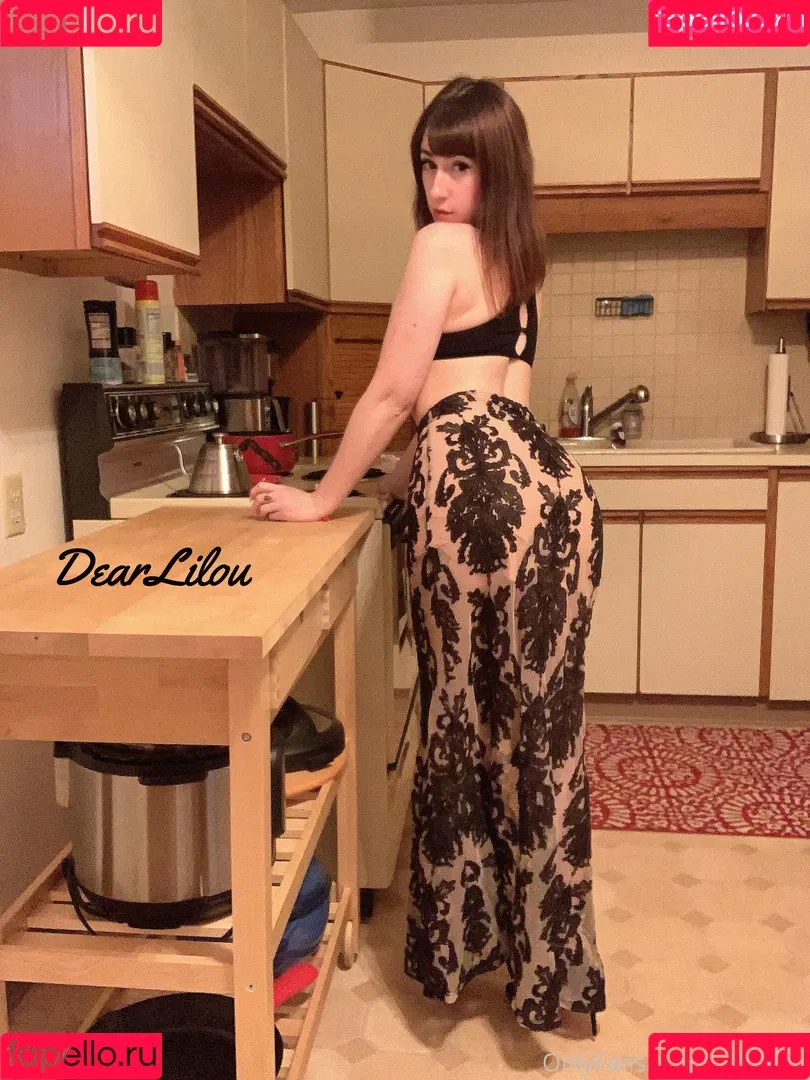 Lilounoir Onlyfans Photo Gallery 