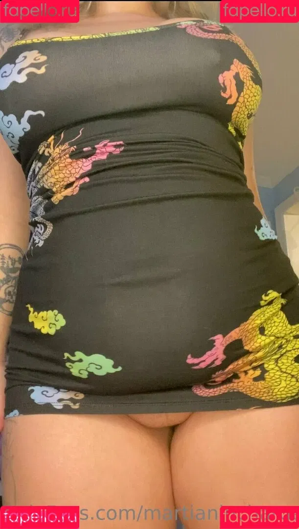 martianincharge Onlyfans Photo Gallery 