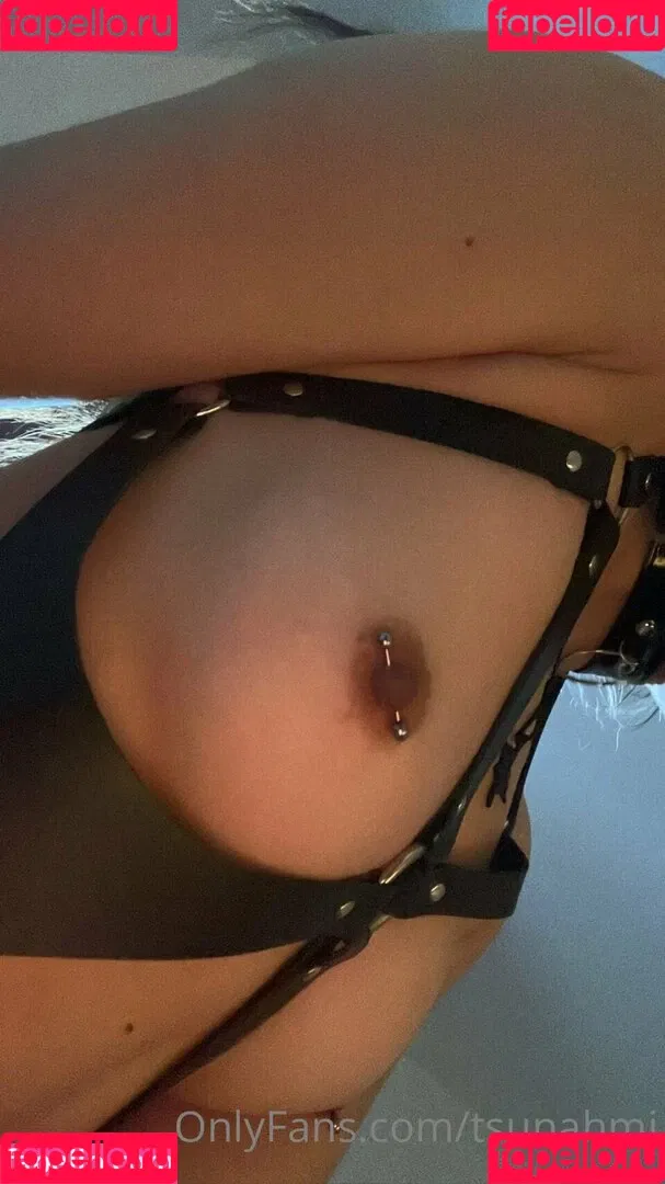 Tsunahmi Onlyfans Photo Gallery 