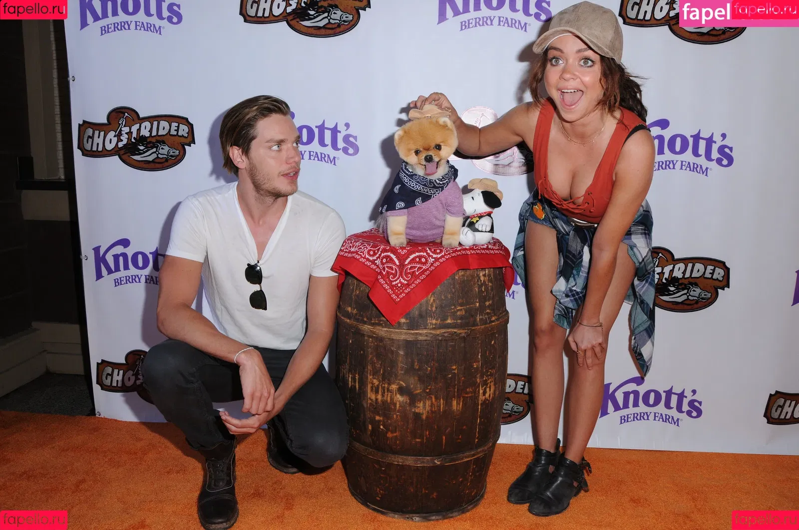Sarah Hyland Onlyfans Photo Gallery 