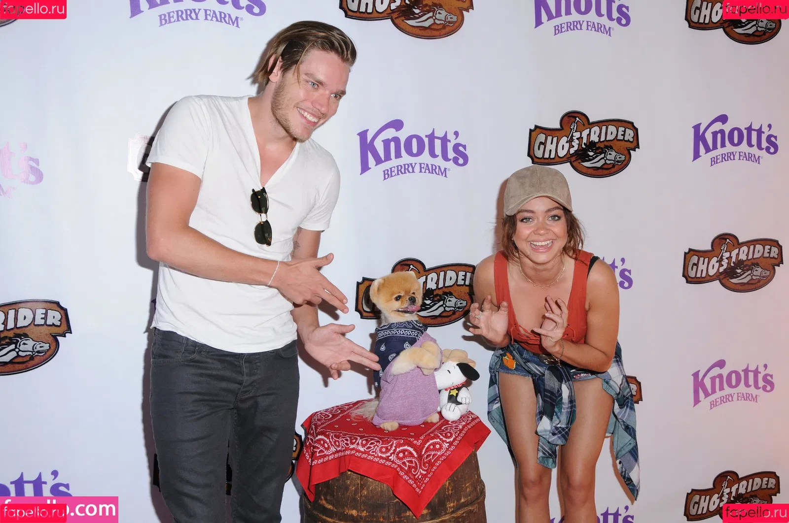 Sarah Hyland Onlyfans Photo Gallery 