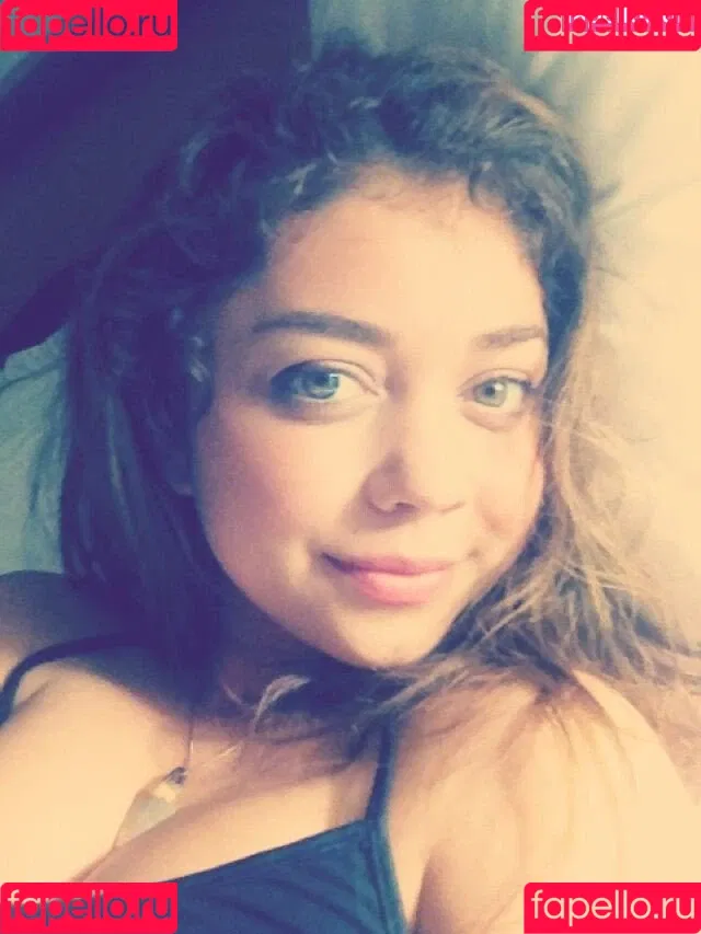Sarah Hyland Onlyfans Photo Gallery 