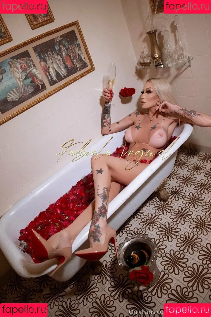fabiolavoguel Onlyfans Photo Gallery 